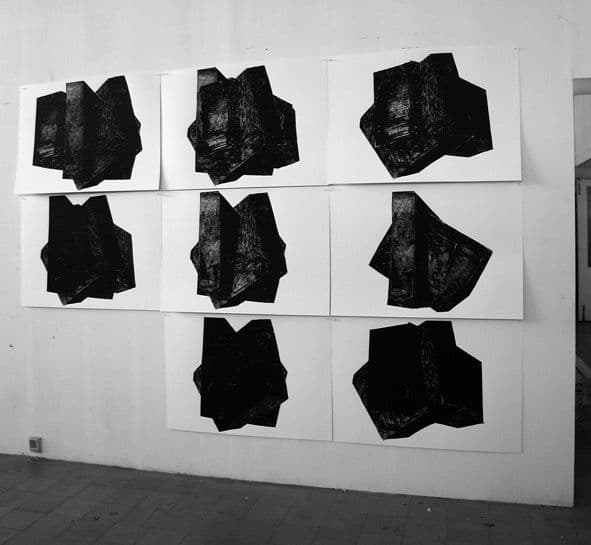 Fundación Mediterráneo - Obras: CONDENSED VELÁZQUEZ. DISPOSITIVO (EUBA, Jon Mikel)