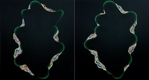 Fundación Mediterráneo - Obras: SIN TÍTULO (MESONES, Antonio)