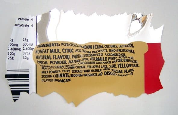 Fundación Mediterráneo - Obras: POLYLUMPIOS TETRAFLACIDONTICS (B.R.B.) (PARTEGÁS, Ester)