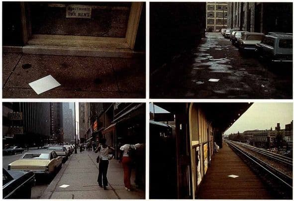 Fundación Mediterráneo - Obras: CHICAGO RECOGNITION (TORRES, Francesc)