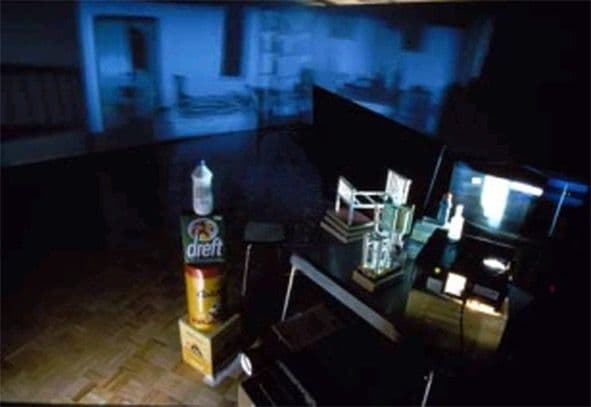 Fundación Mediterráneo - Obras: LA CAÍDA. SALIR DE LAS LLAMAS PARA C (VALLDOSERA, Eulàlia)