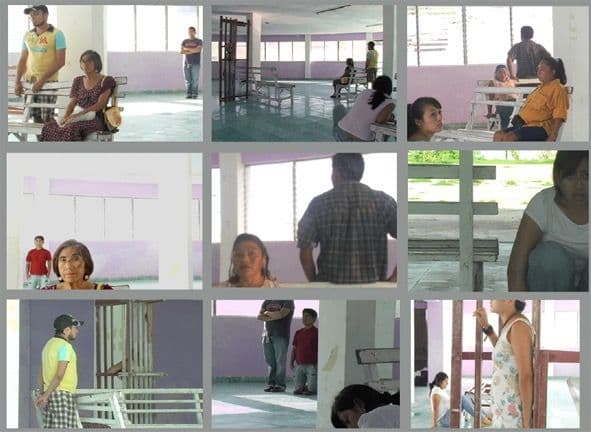 Fundación Mediterráneo - Obras: Destino Progreso (PERDICES TORRES, José Álvaro)