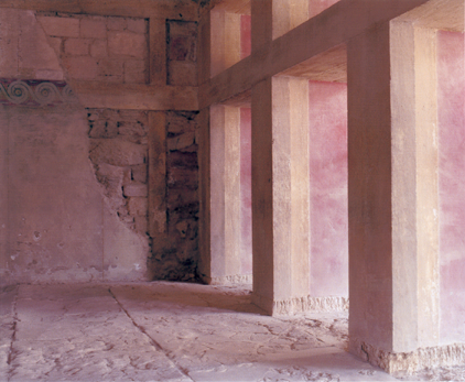 Fundación Mediterráneo - Obras: SALA DEL REY-CNOSOS (BLEDA Y ROSA (María Bleda y Jose María Rosa))