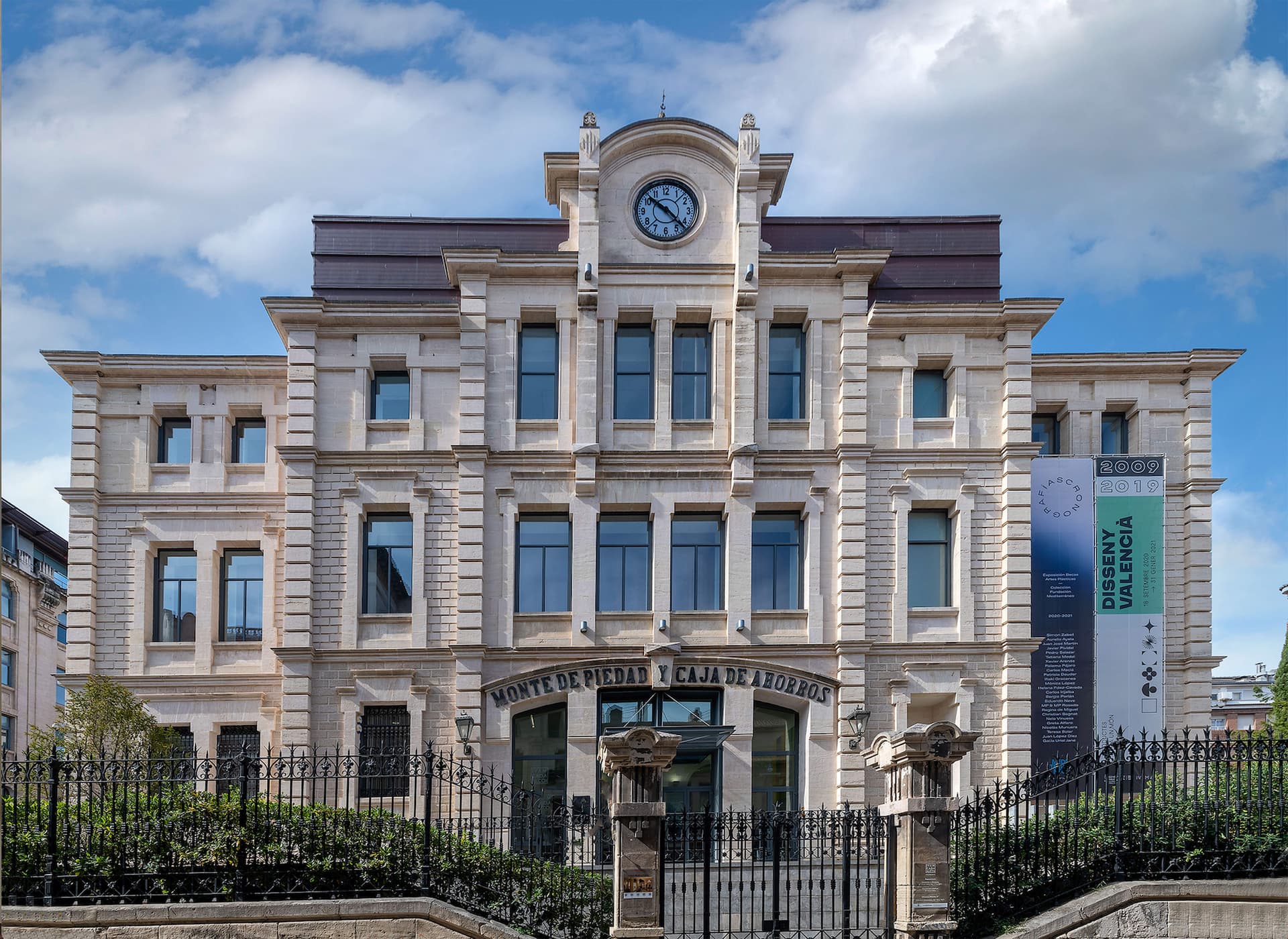 Centro Cultural Alcoy