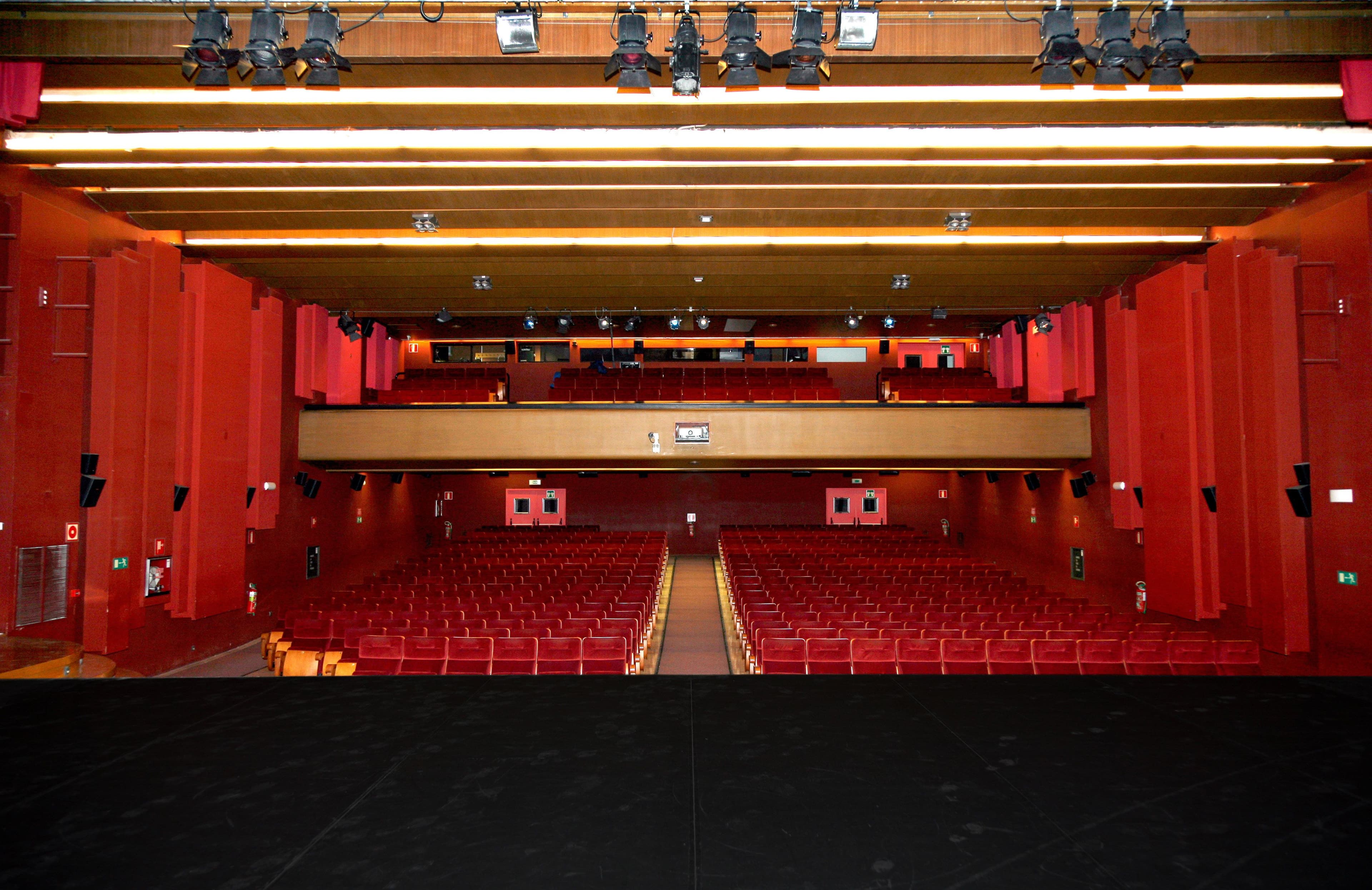 Auditorio del Aula de Cultura de Alicante