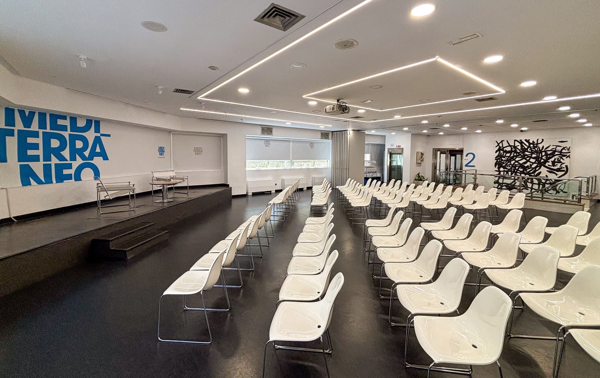 Sala de Conferencias