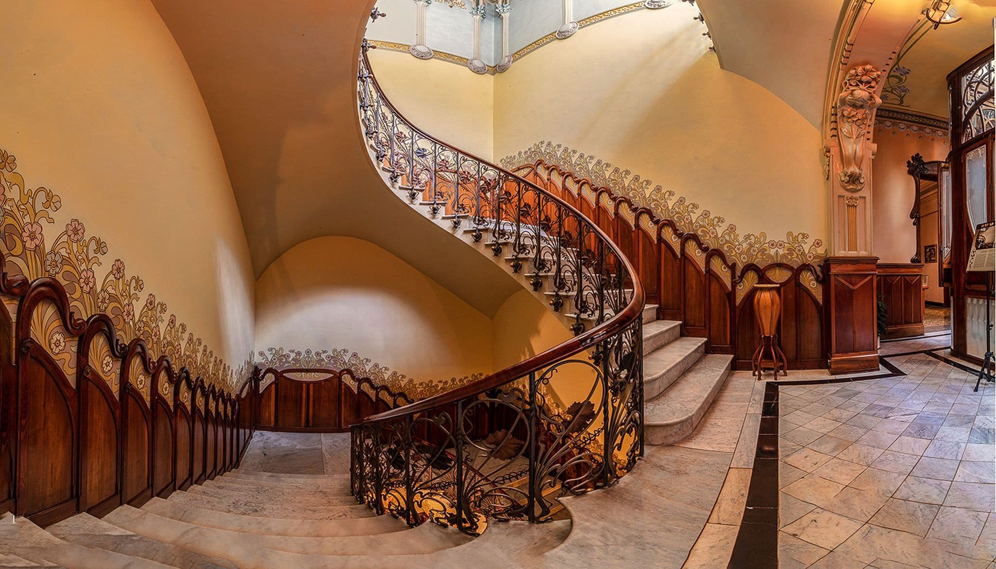 Casa Museo Modernista