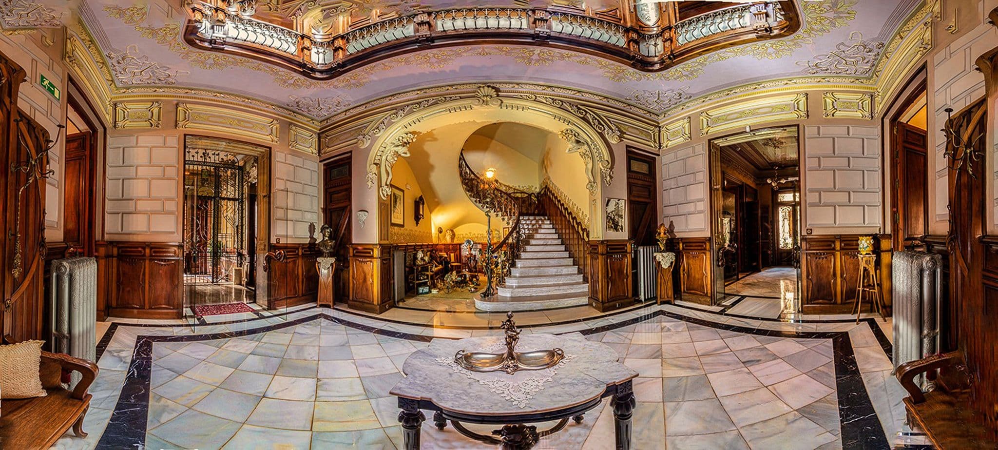 Casa Museo Modernista