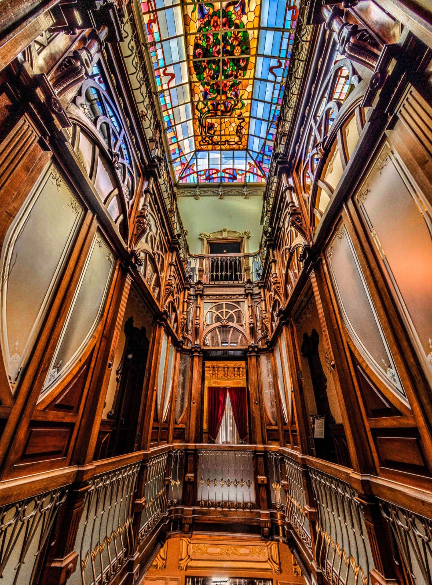 Casa Museo Modernista