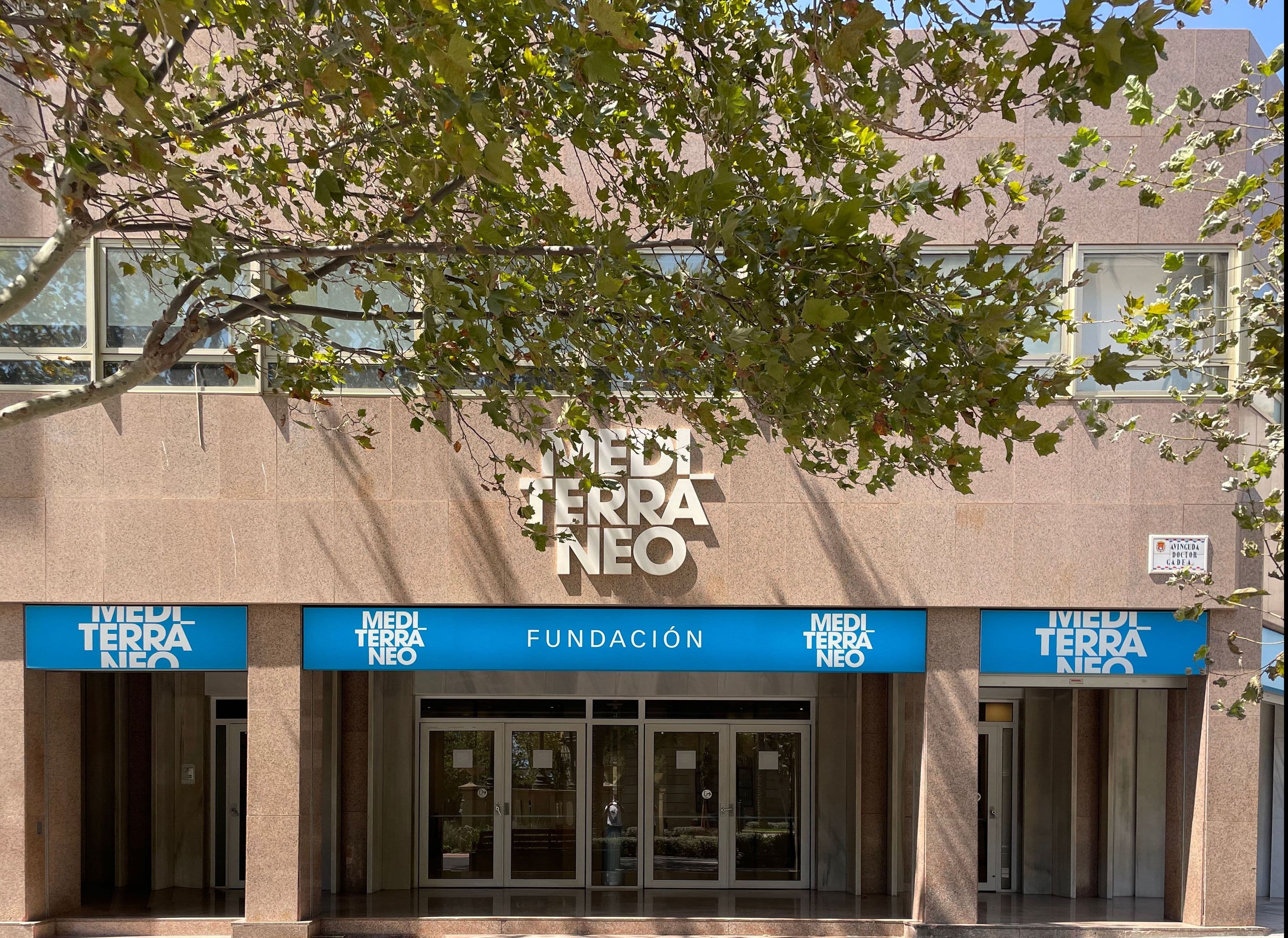 Aula Alicante exterior