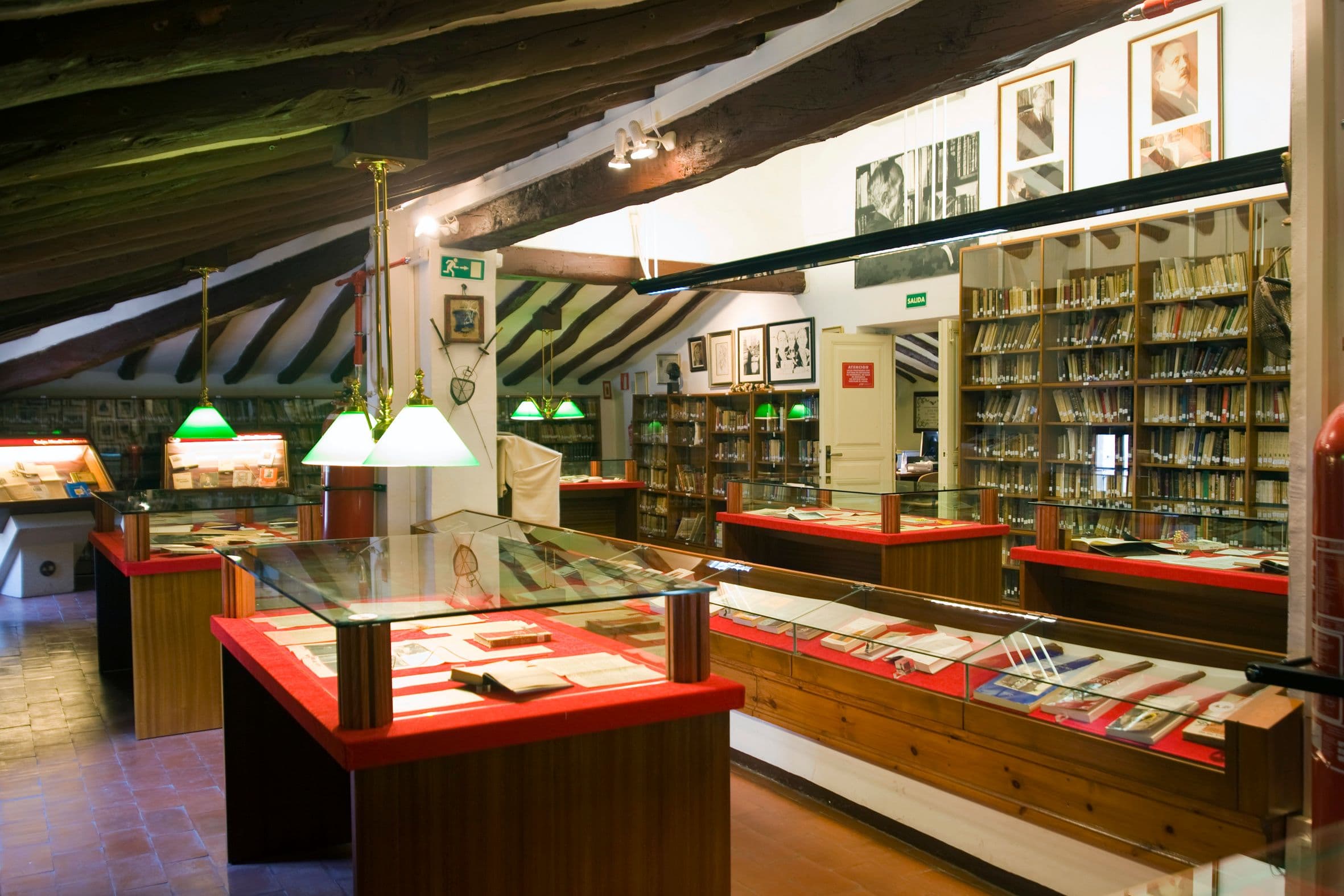 Biblioteca particular de Azorín
