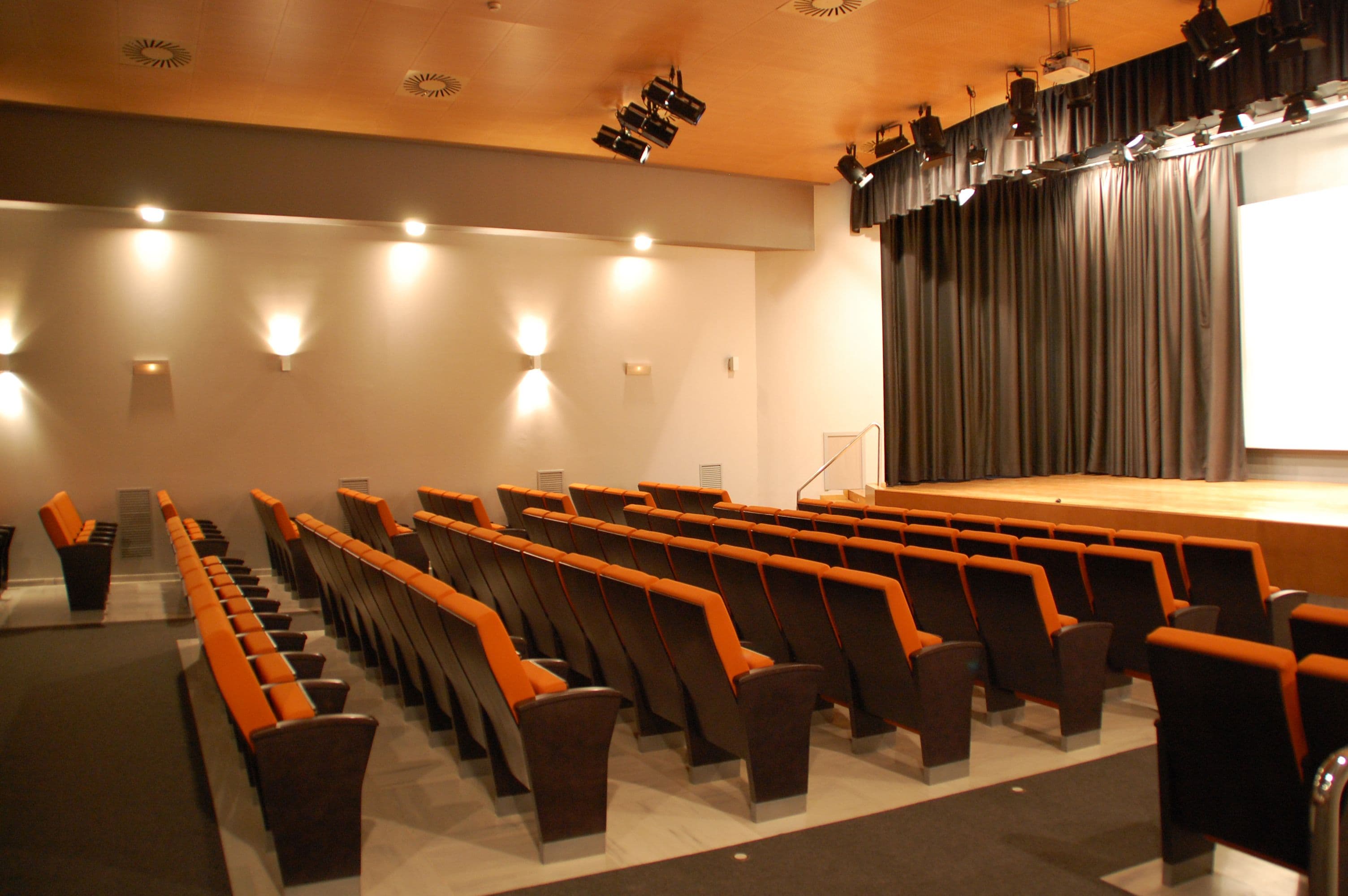 Aula de Cartagena - Auditorio