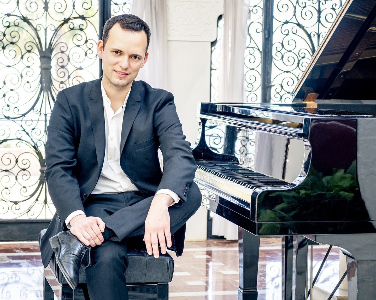 Juan Miguel Moreno (pianista)