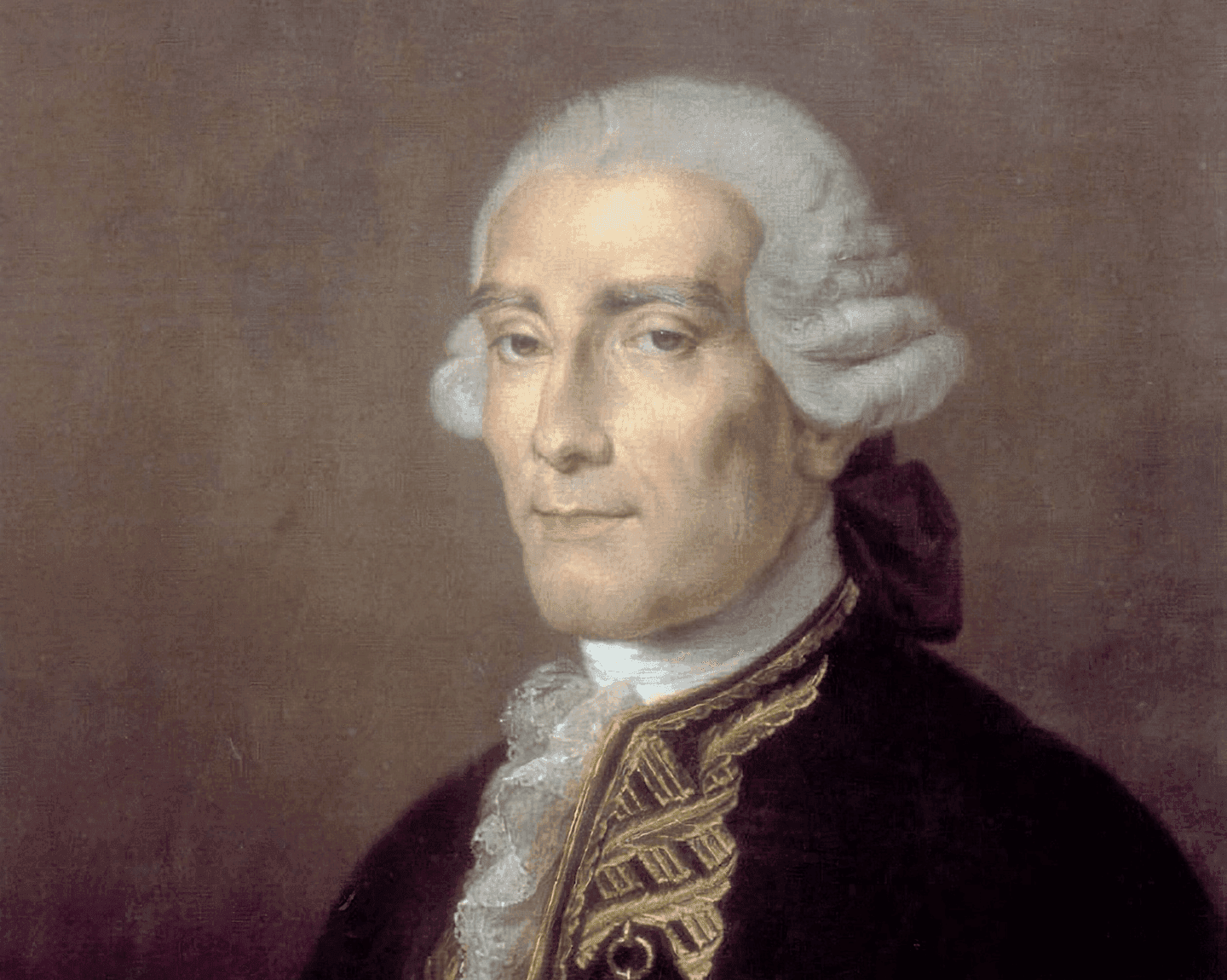 Jorge Juan y Santacilia