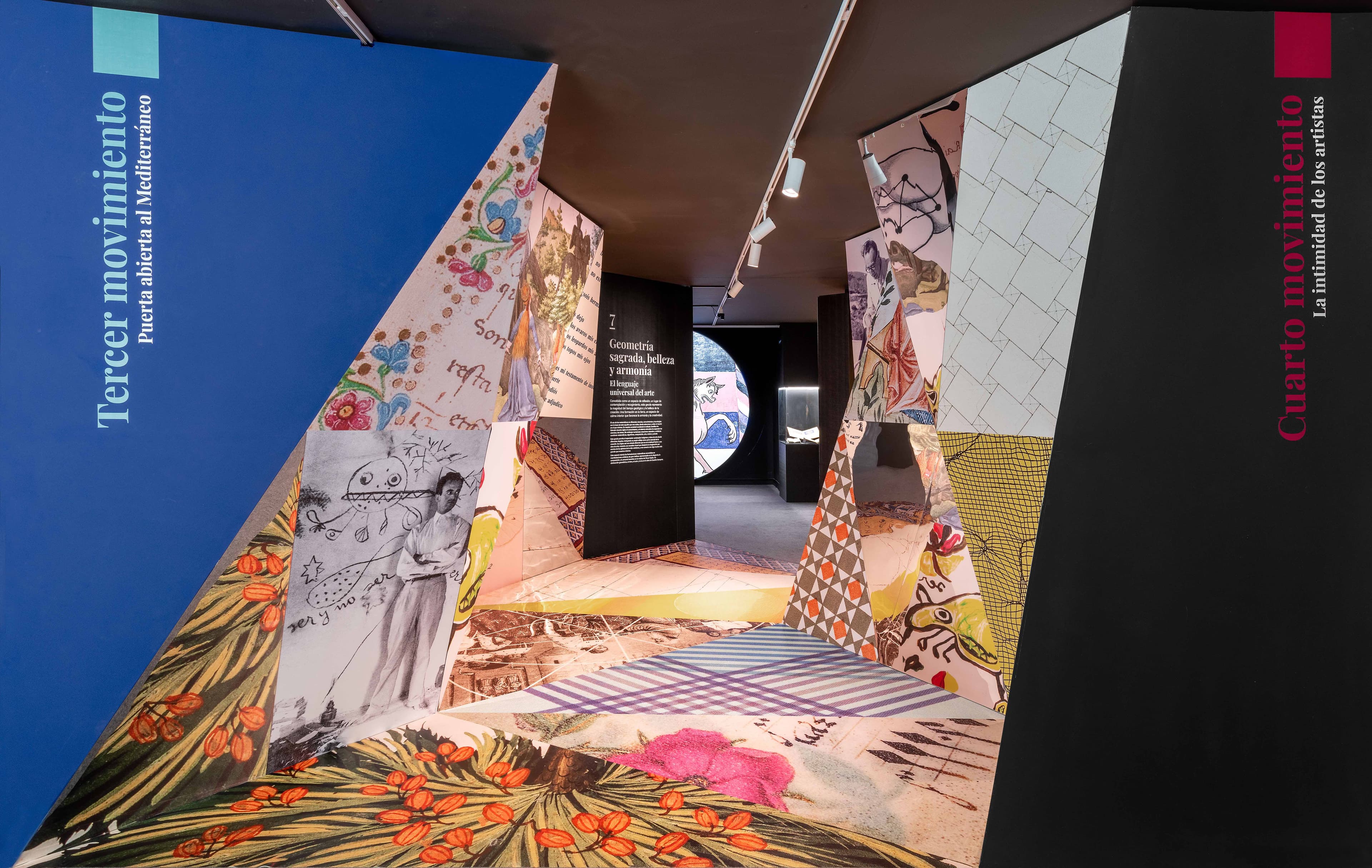 Exposición De Par en Par