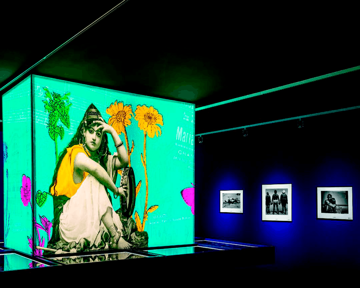 Didáctica Exposición de Par en Par