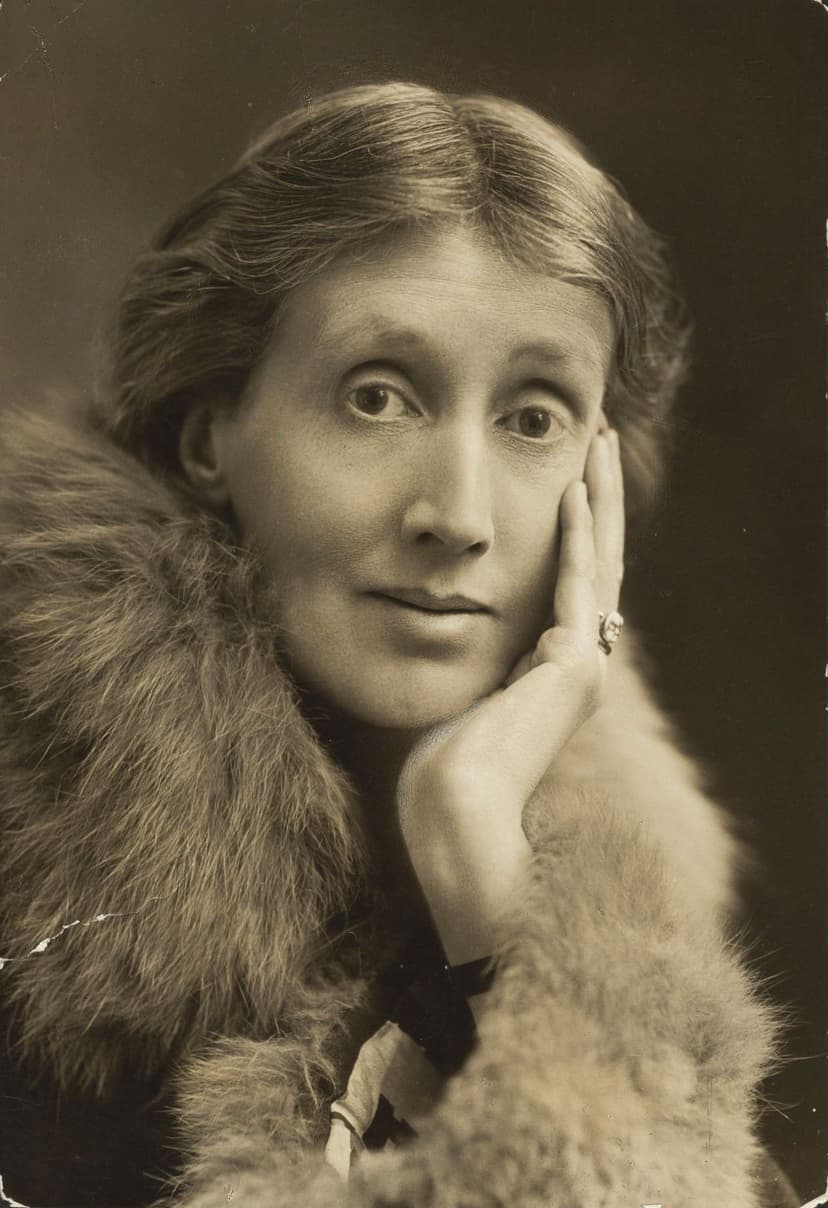 Virginia Woolf: vivir para escribir