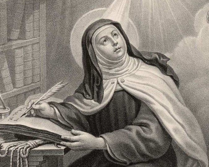 Teresa de Jesús. Escritora y mujer de acción 