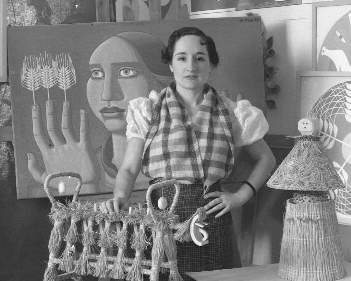 La transgresora Maruja Mallo 