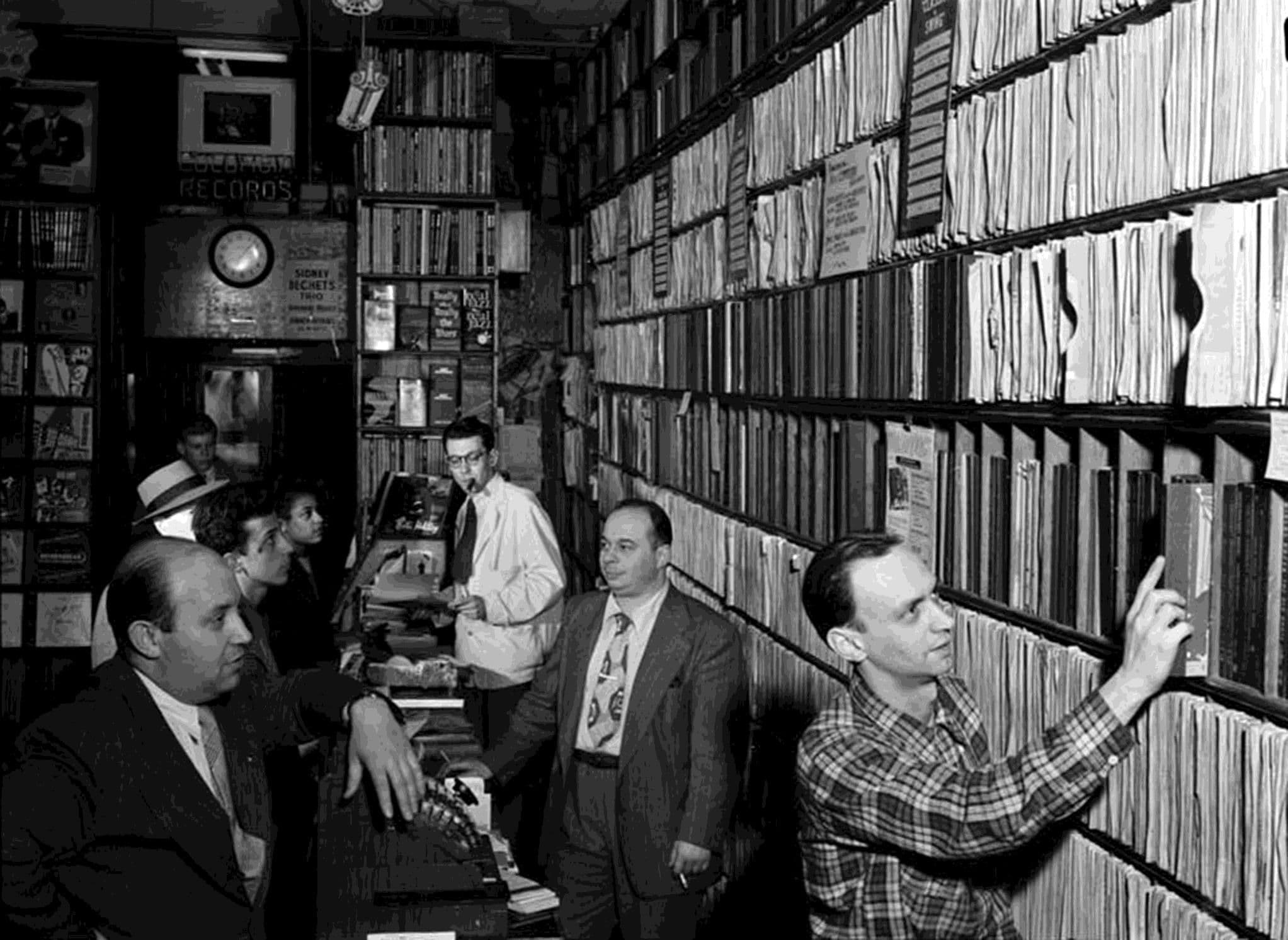 Identidad visual del jazz