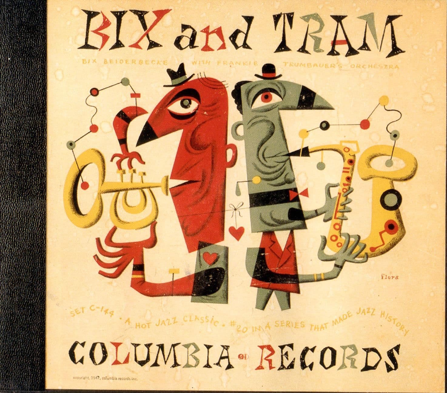 Identidad visual del jazz