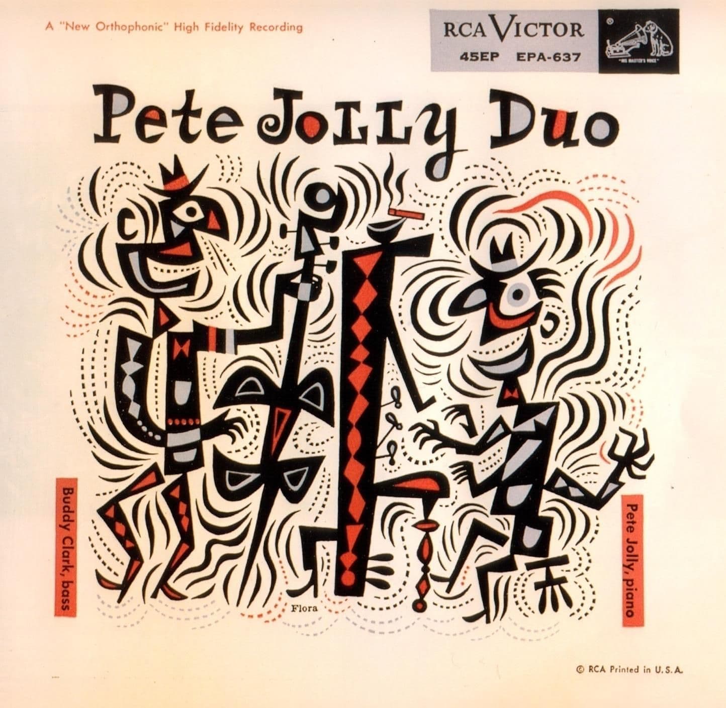 Identidad visual del jazz