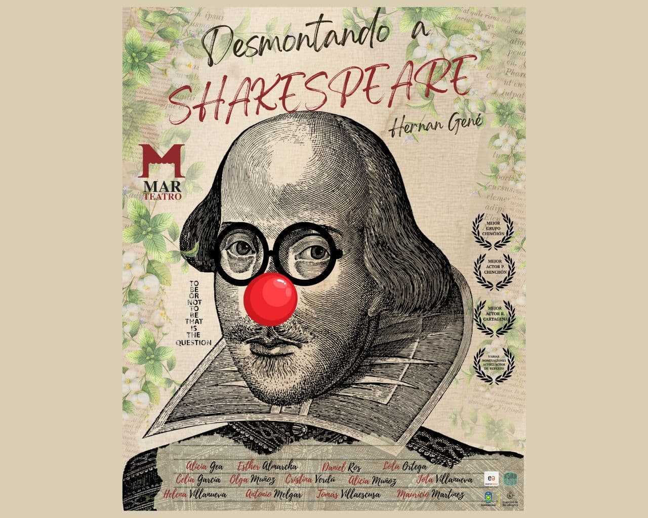 Desmontando a Shakespeare