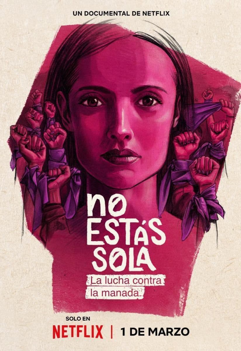 La lucha contra la Manada (Almudena Carracedo)