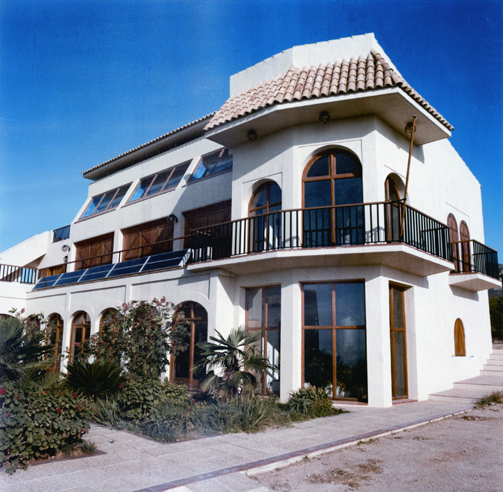 Los Molinos de Crevillent Fundación Mediterráneo