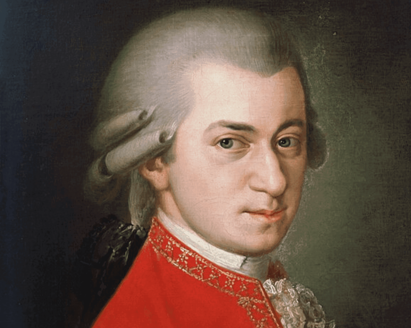 Mozart, Barbara Krafft, 1819