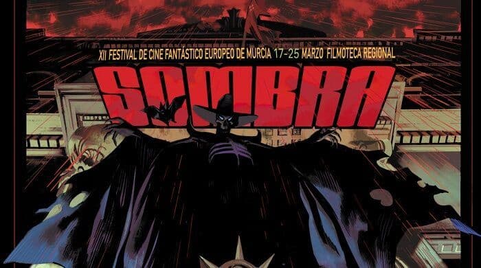 Festival SOMBRA (Del 20 al 24 de marzo)