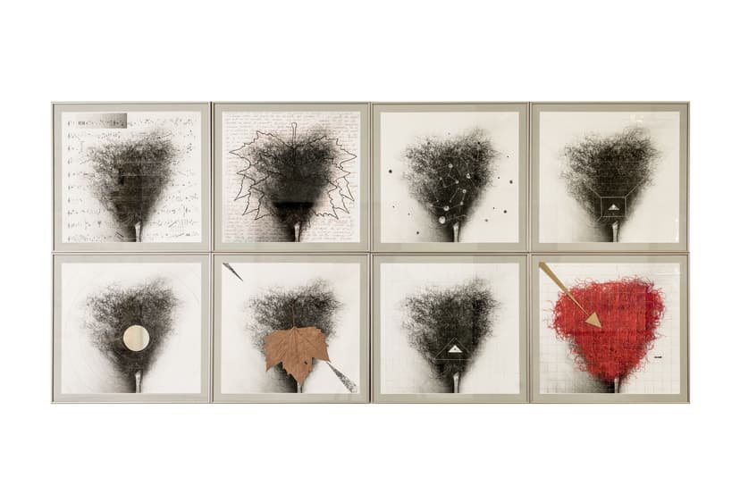 Fundación Mediterráneo - Obras: La Caída (1ª Versión) El Libro del sexo (FERRER, Esther)