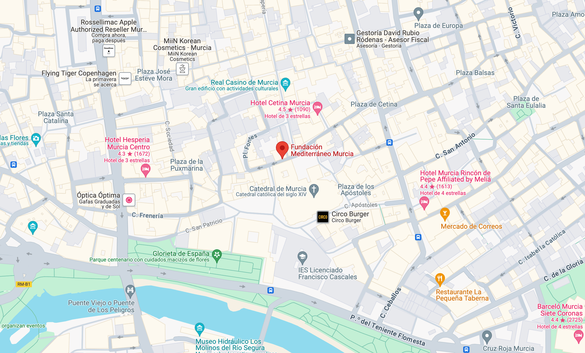 Fundación Mediterráneo