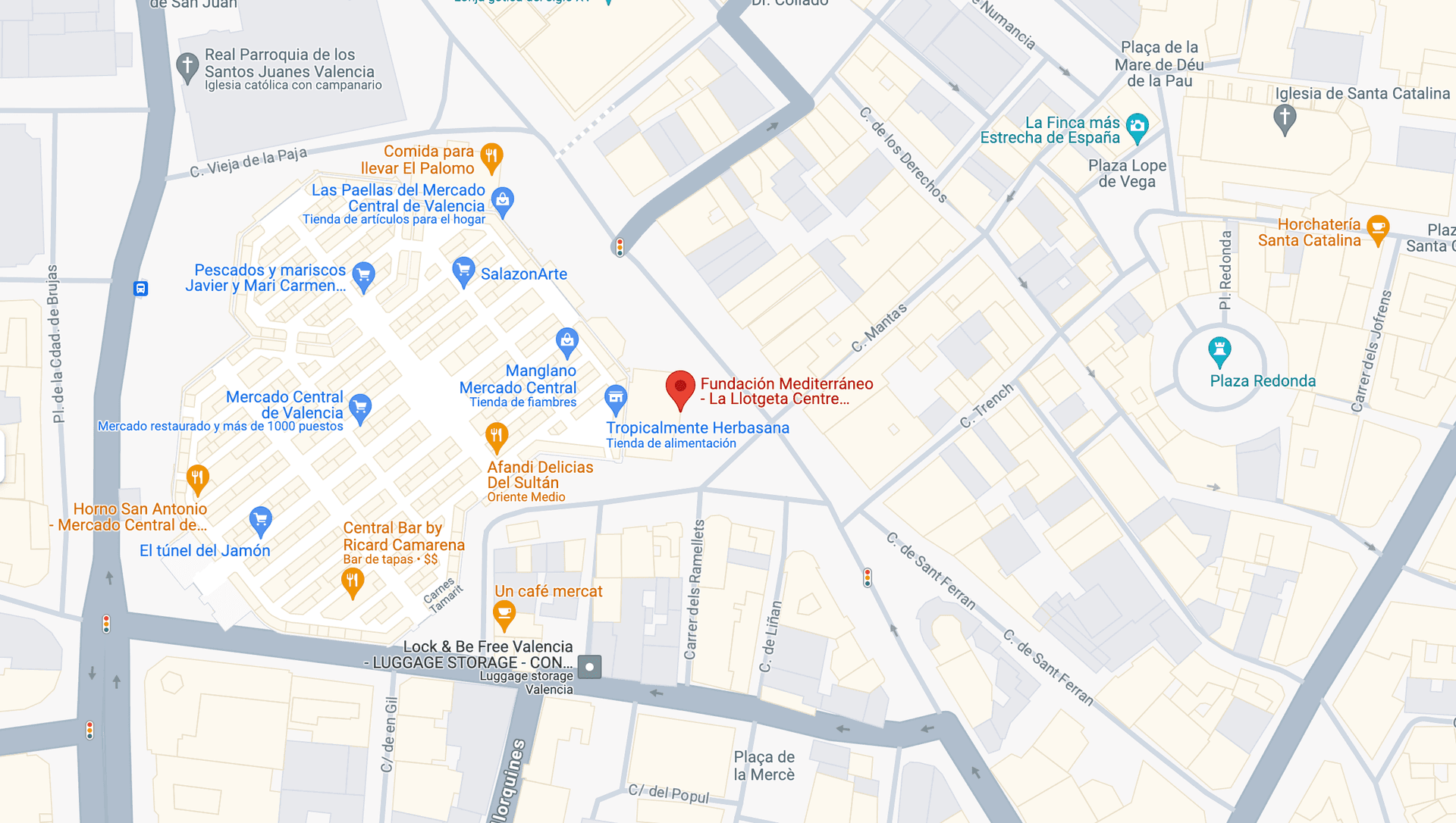 Fundación Mediterráneo