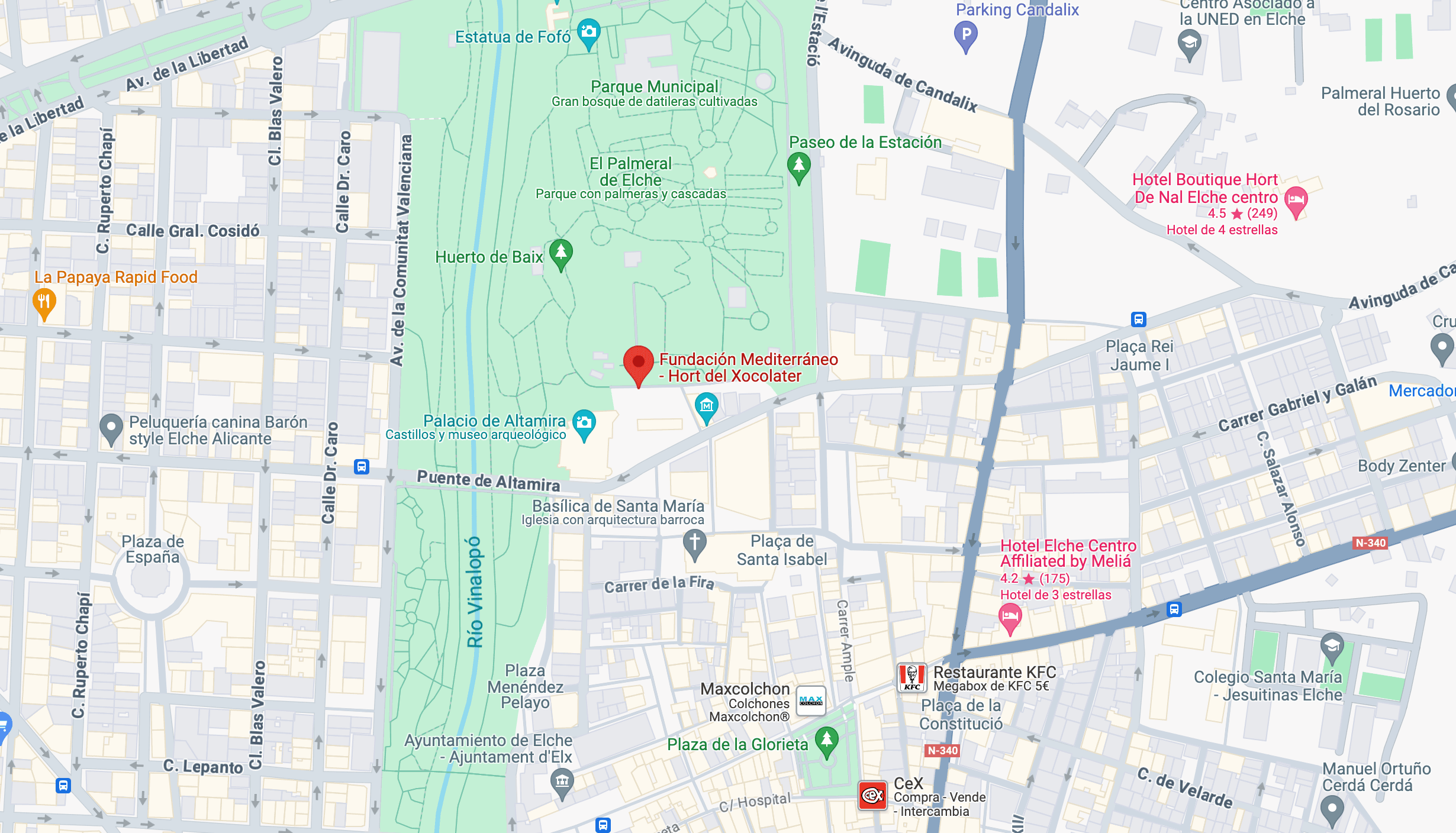 Fundación Mediterráneo