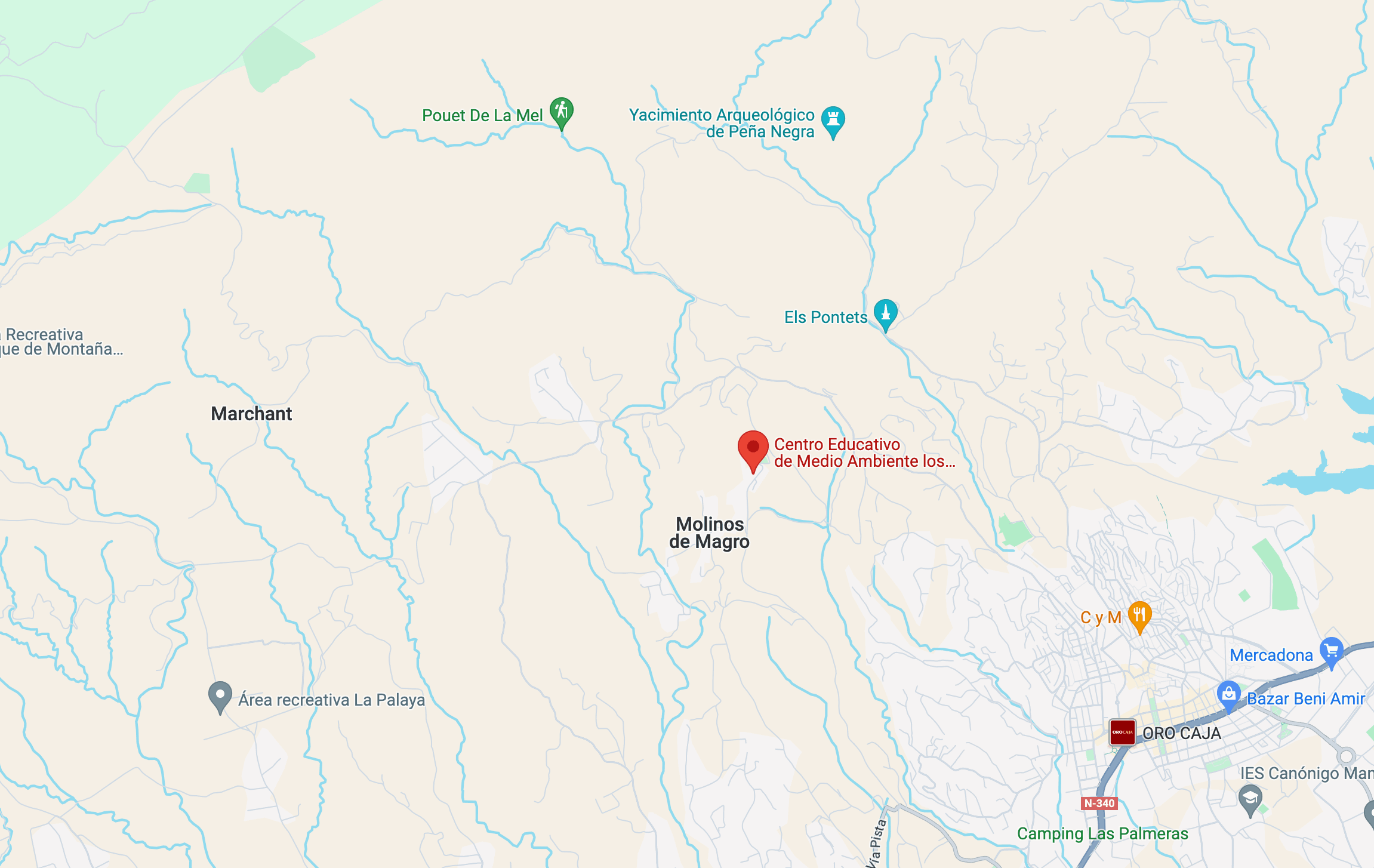 Fundación Mediterráneo