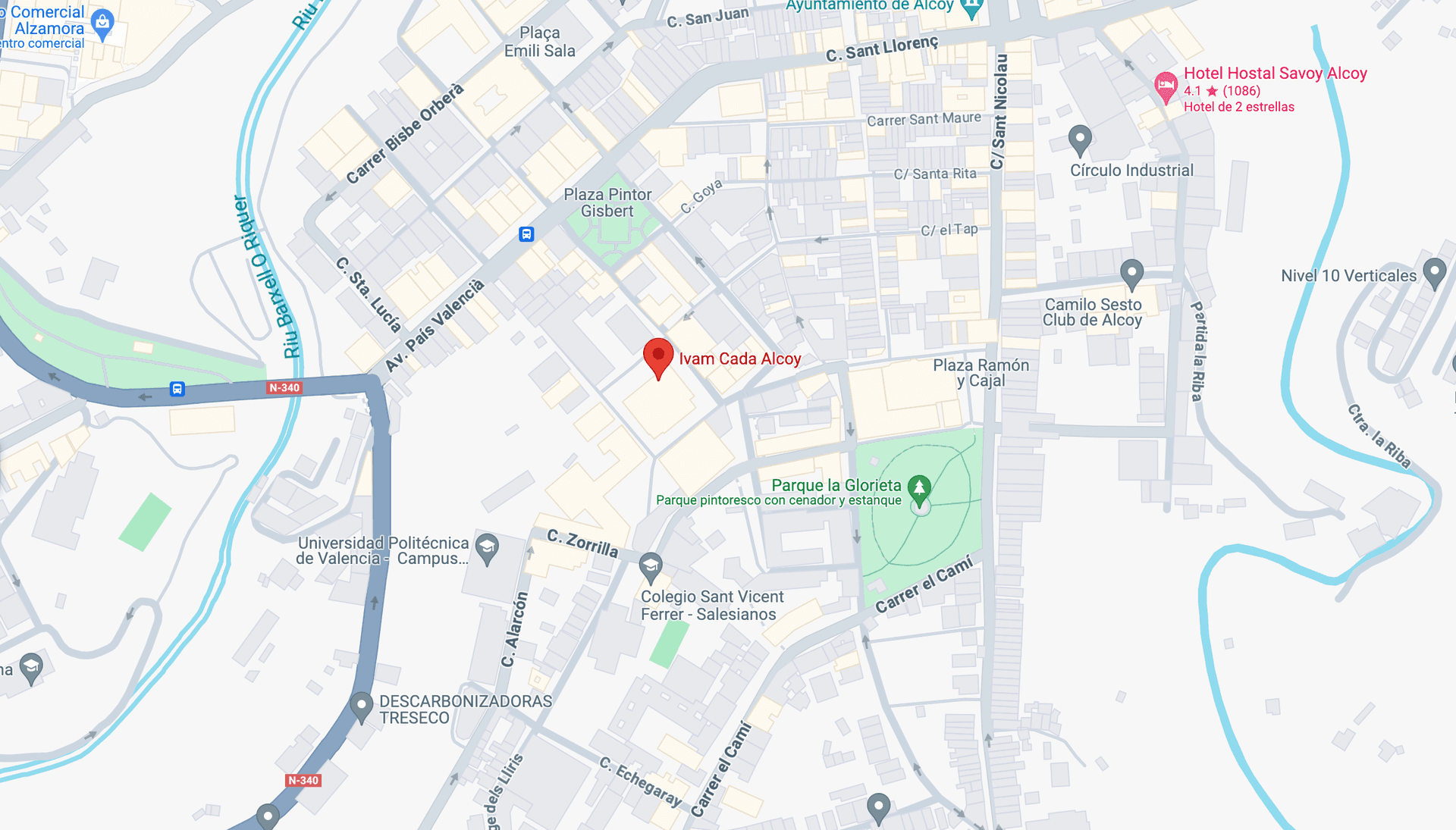 Fundación Mediterráneo