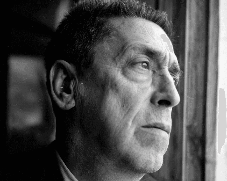 Imagen de José Capilla Beltrán, periodista que conforma uno de los 16 legados del Archivo Fundación Mediterráneo