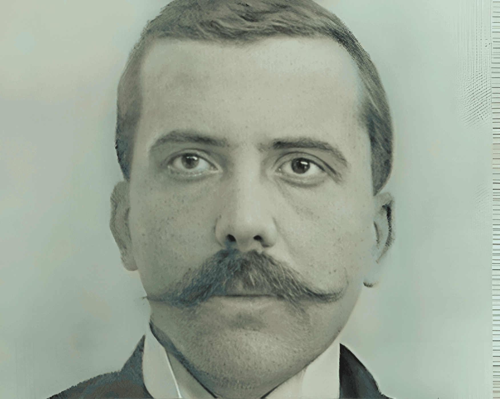 Imagen de Francisco Figueras Pacheco, historiador, arqueólogo, cartógrafo y cronista que conforma uno de los 16 legados del Archivo Fundación Mediterráneo