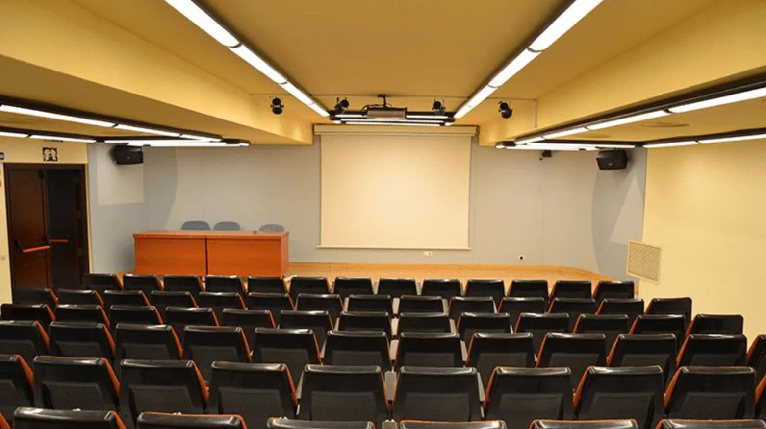 Sala de conferencias de Murcia
