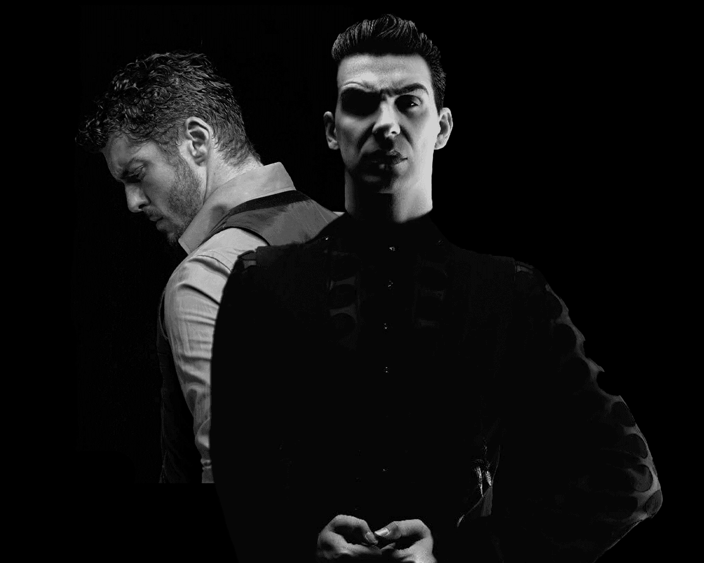 Miguel Ángel Heredia y Alberto Sellés “Trémula”