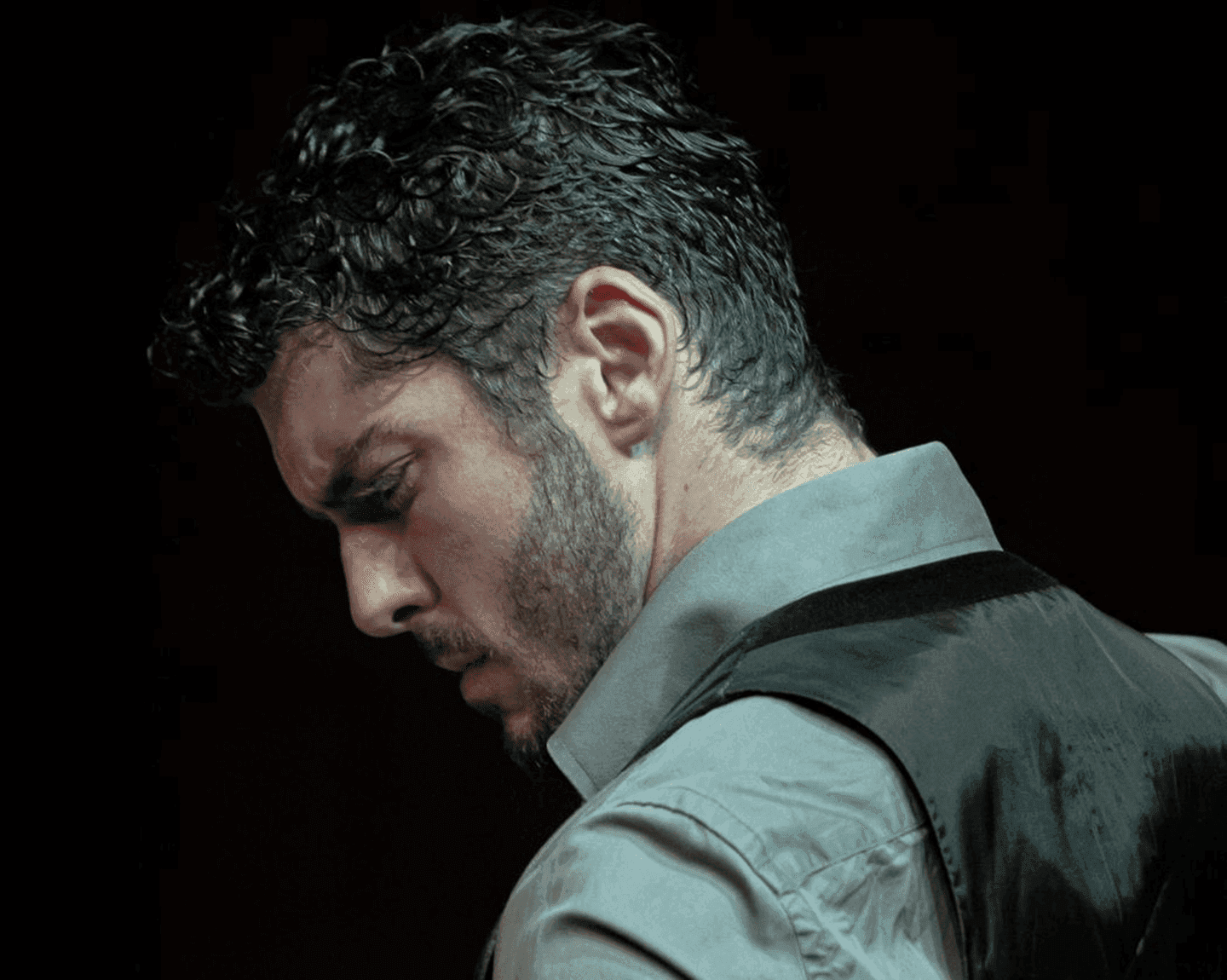 Master class Flamenco Alberto Selles