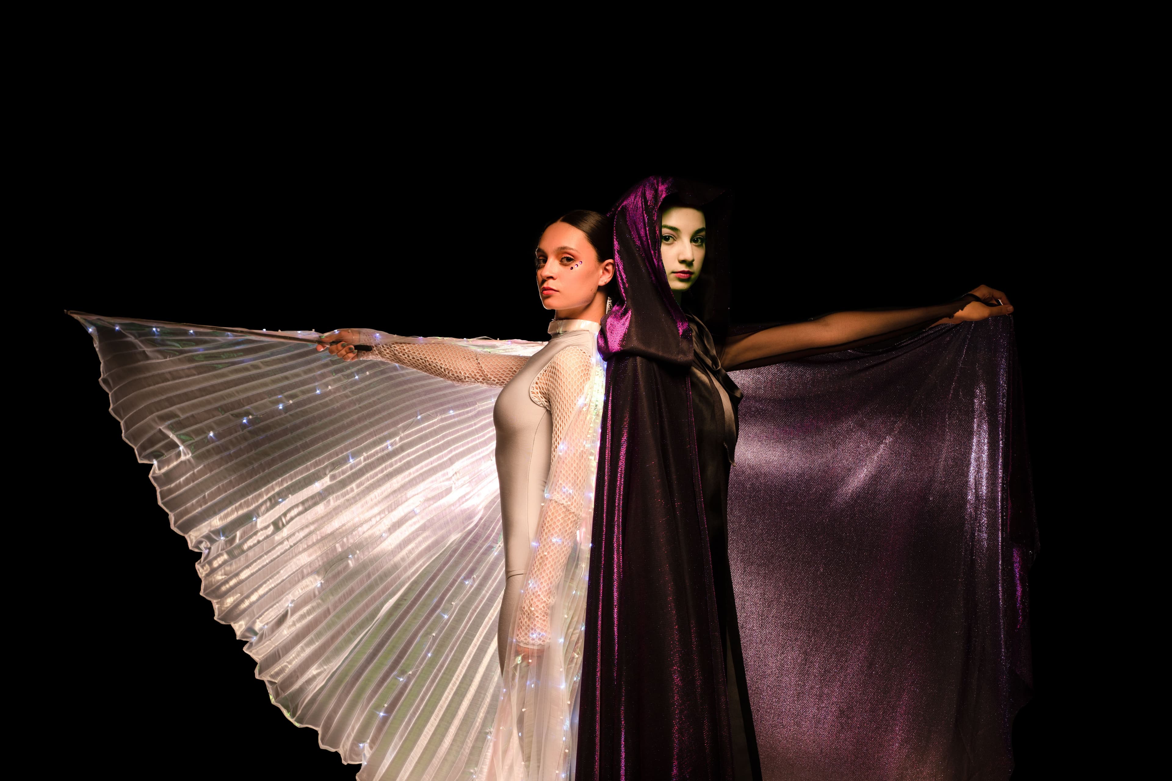 El bosque de las Mariposas