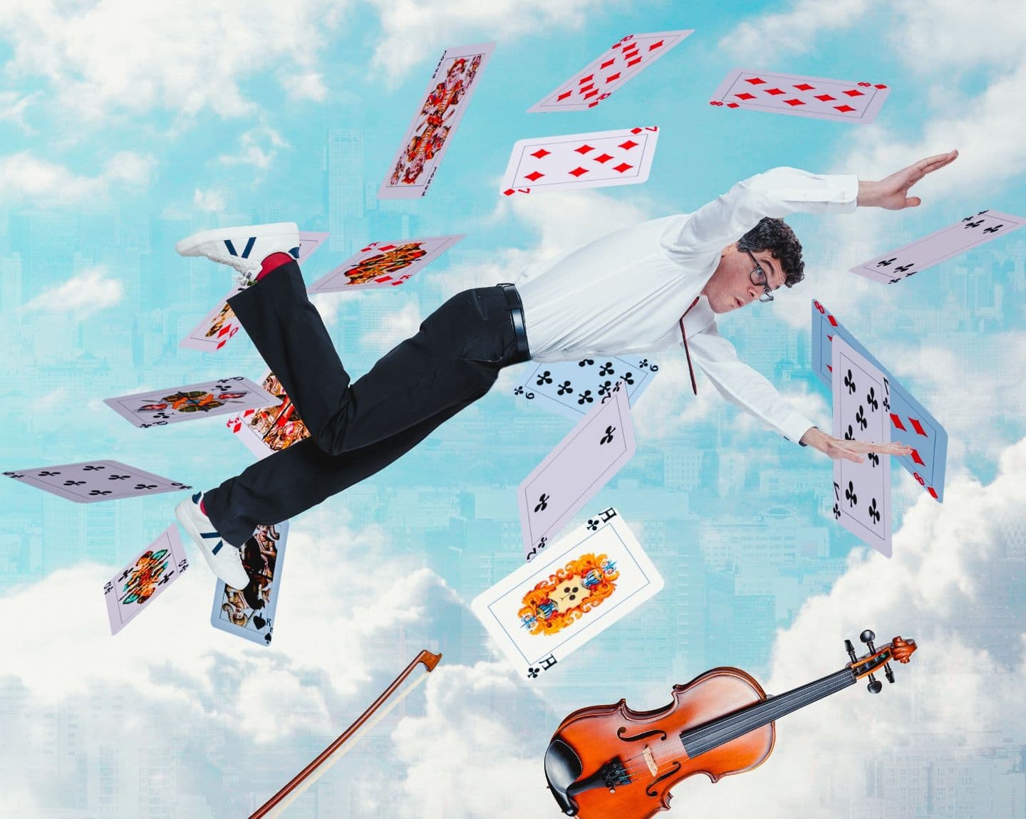 Mágico Siglo XX, un concierto “músico mágico”