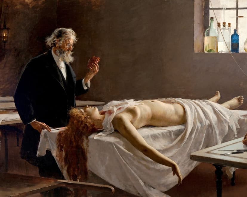 Medicina en la Pintura 2026