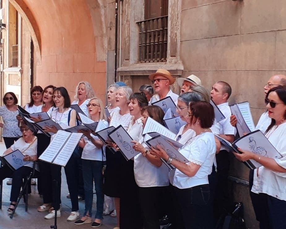 Voces de ida y vuelta