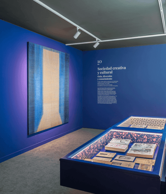 Sociedad creativa y cultural