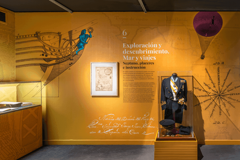 Exploración y descubrimiento