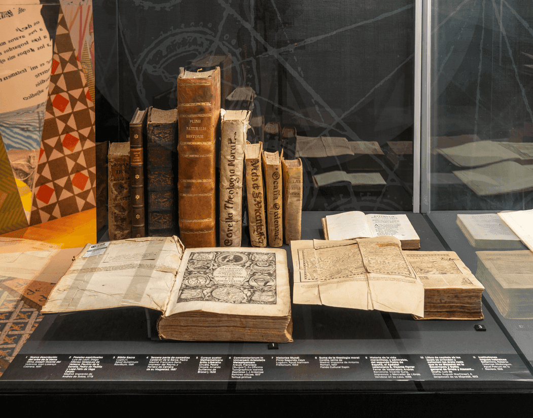 Libros Exploración y descubrimiento