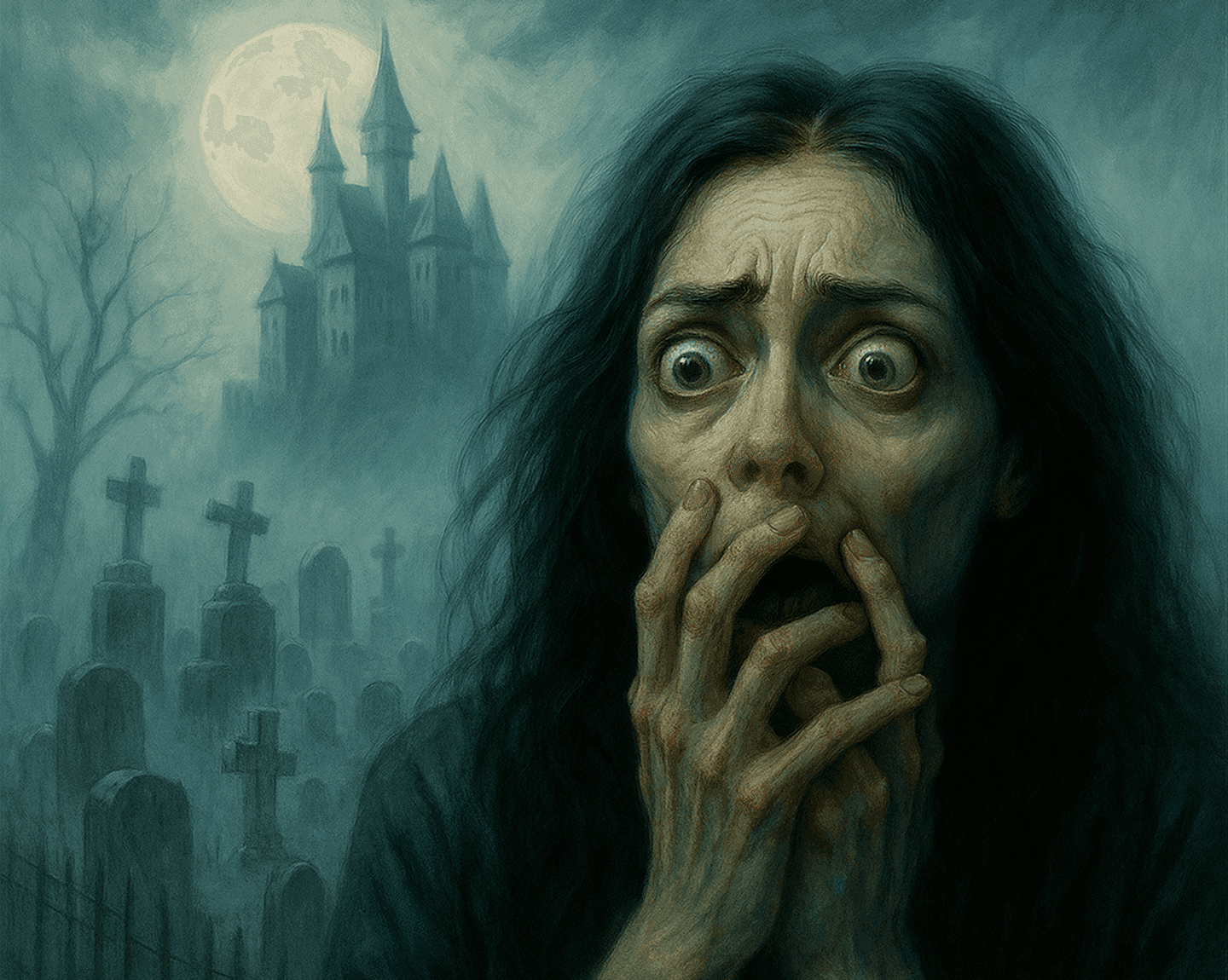 origen y evolución de la literatura de terror